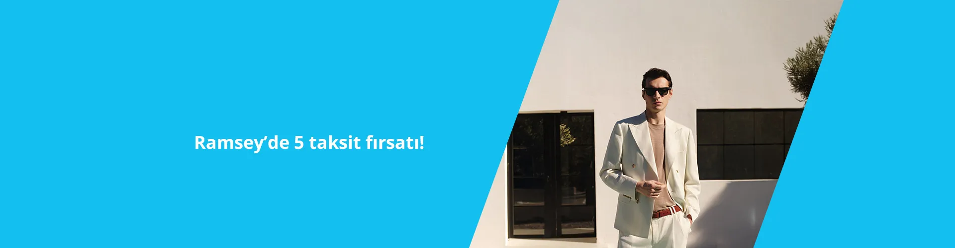 Ramsey'de 5 taksit fırsatı