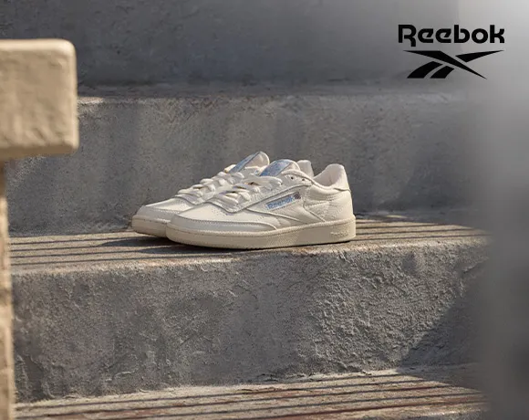 Reebok'ta Peşin Fiyatına 6 Taksit Fırsatı!