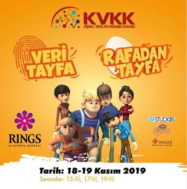 Rings AVM Rafadan Tayfa Müzikli Eğlencesi! Rings AVM Rafadan Tayfa Müzikli Eğlencesi!