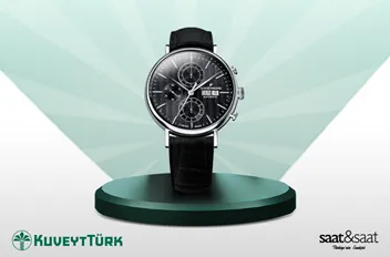 Saat&Saat'te 5'e Varan Taksit İmkanı! Tüm Kuveyt Türk Kartları Geçerli
