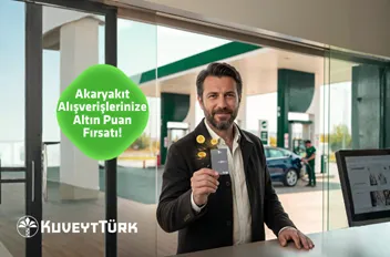 Sağlam Business Kart ile Akaryakıt Fırsatı: Altın Puan Kazan!
