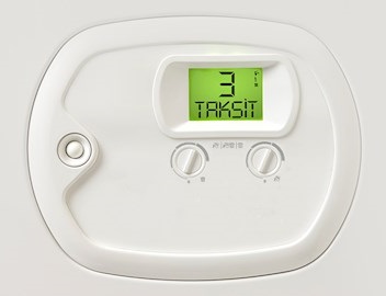 Doğalgazın En Güzeli 3 Taksitte Ödeneni!