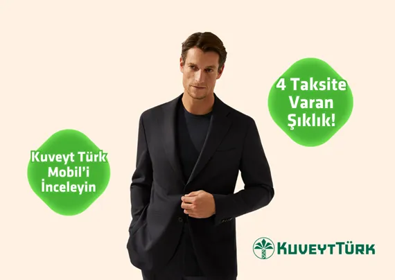 Beymen'de Sağlam Kart ile 4 Taksit Fırsatı