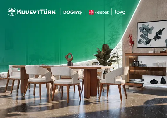 Sağlam Kart ile Doğtaş Grubu'nda 5 Aya Varan Taksit İmkanı!