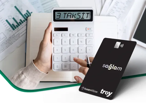 Sağlam Kart ile Gelir Vergisi Ödeme Kolaylığı