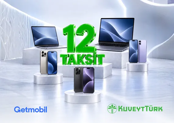Sağlam Kart ile Getmobil'de Taksit Fırsatı!