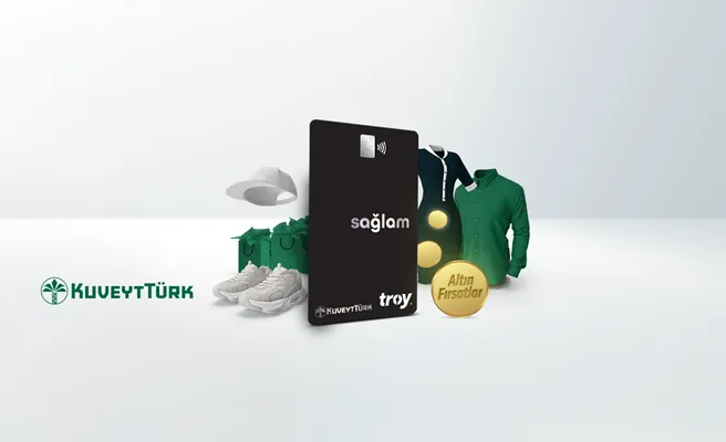 Sağlam Kart ile Giyim Harcamalarınıza 400 TL'ye Varan Altın Puan Fırsatı!