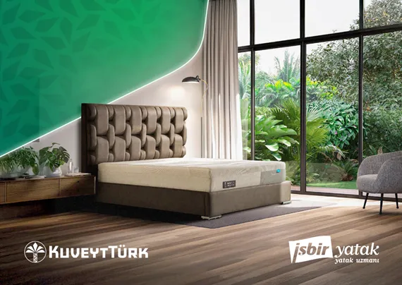 Sağlam Kart ile İşbir Yatak ile 6’ya Varan Taksit İmkanı!