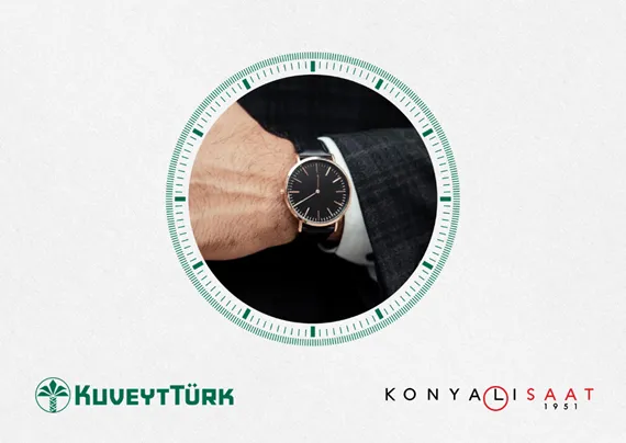 Sağlam Kart ile Konyalı Saat’te Vade Farksız 7 Aya Varan Taksit İmkanı!
