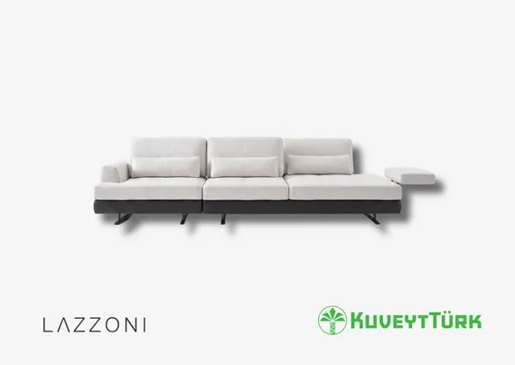 Lazzoni'de Sağlam Kart ile Taksit Fırsatı!