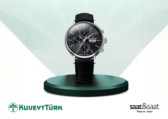 Sağlam Kart ile Saat&Saat Alışverişlerinizde 5'e Varan Taksit İmkanı!