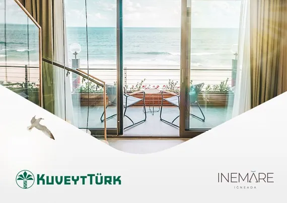 Sağlam Kart ile Siz İnemare Hotel’de, İndiriminiz Kuveyt Türk’te