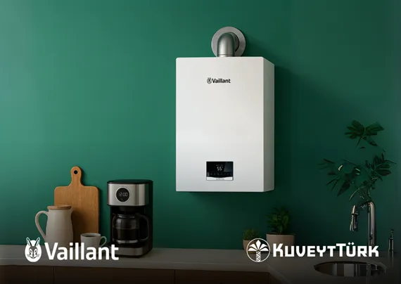 Vaillant'ta 12 Aya Varan Taksit İmkanı! Kuveyt Türk Kartları ile Hayalinizdeki Isıtma Sistemine Sahip Olun