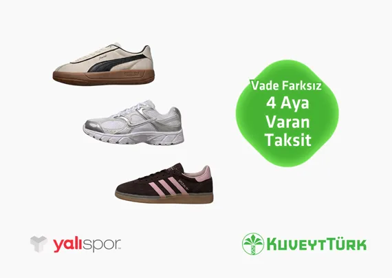 Yalı Spor'da Sağlam Kart ile Taksit Fırsatı