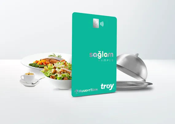 Sağlam Kart Kampüs ile Restoran Harcamalarınıza %10 İndirim