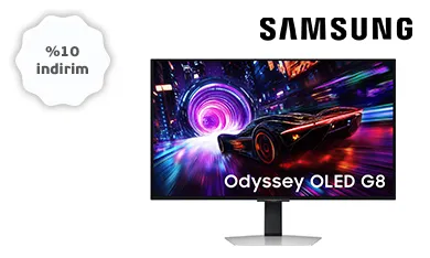 Samsung Monitörlerde İndirim: Fırsatı Kaçırma!