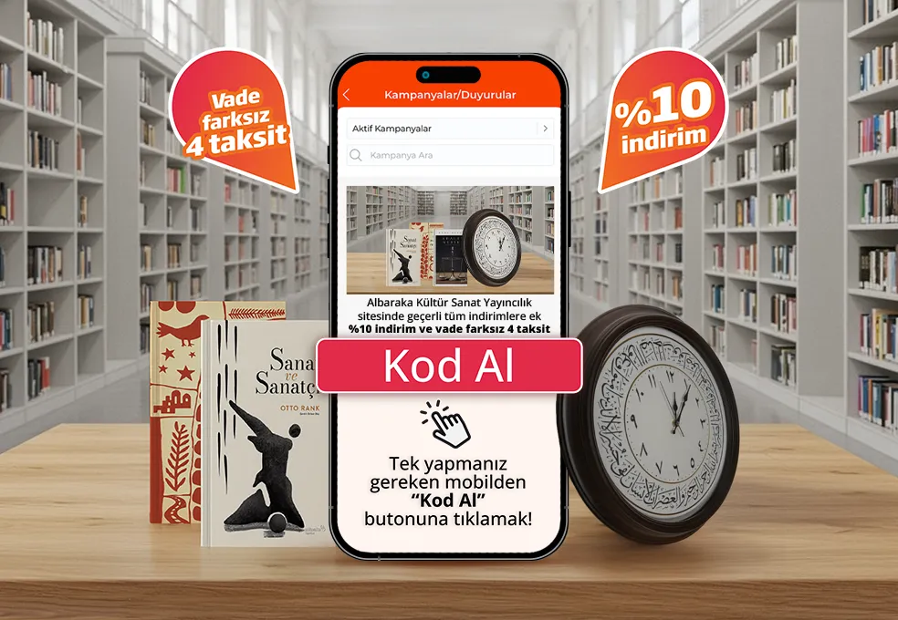 Satırdan Sanata, Ek %10 İndirim ve Vade Farksız 4 Taksit Albaraka’da!