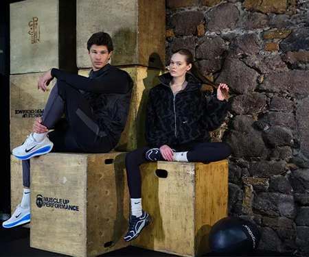 Nike Mağazalarında Alışverişe Bonus | Garanti BBVA