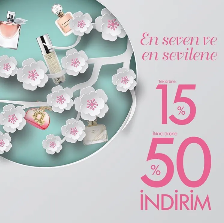 Annene en güzel hediye Sevil’de! Annene en güzel hediye Sevil’de!