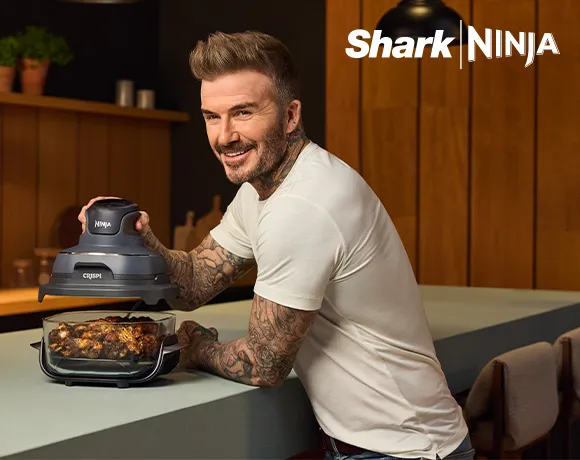 Shark Ninja'da İlk Alışverişe 1.000 TL MaxiPuan!
