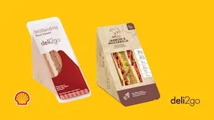 Shell ClubSmart ile deli2go Sandviçlerde %50 İndirim!