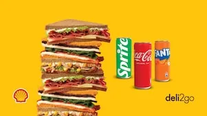 Shell ClubSmart ile deli2go'dan Soğuk İçecekler: Fırsatı Kaçırma!