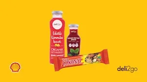 Shell Çoconat & Organik Meyve Suyu: Shell ClubSmart ile Kaçırılmayacak Fırsat!