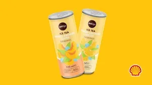Shell ClubSmart ile deli2go Soğuk Çay İndirimi