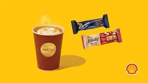 Shell ClubSmart'ta Kahve Yanı Sıra Eti Lifalif & Karam Gurme 1 TL fırsatı! ☕