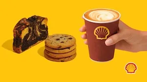 Shell ClubSmart ile Deli2go Kek ve Kurabiye İndirimi