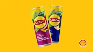 Shell ClubSmart ile Lipton Ice-Tea İndirimi!