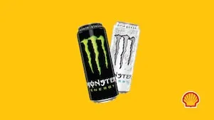 Shell Monster Enerji İçeceği: 2. Ürün Sadece 1 TL!