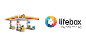 Lifebox Alanı Alana Shell ClubSmart Üyelerine 500 TL'ye Varan Yakıt Puan Hediye!