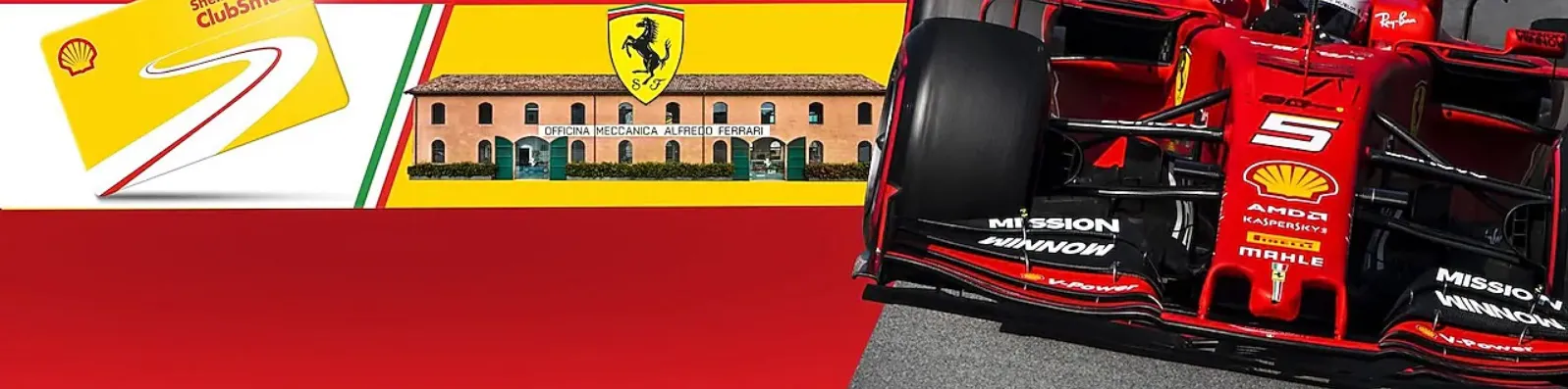 Shell V-Power #Denevhisset Instagram Yarışması