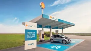 Shell Recharge'da %50 İndirim Fırsatı! Türkiye İş Bankası Kartlarıyla Şarjınızı Yarı Fiyata Yapın