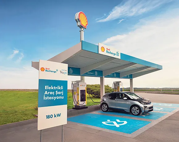 Shell Recharge Noktalarında Maximum Kart ile %50 İndirim Fırsatı! ⛽