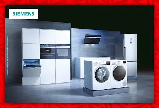 Siemens'te +3 Taksit
Siemens'te +3 Taksit