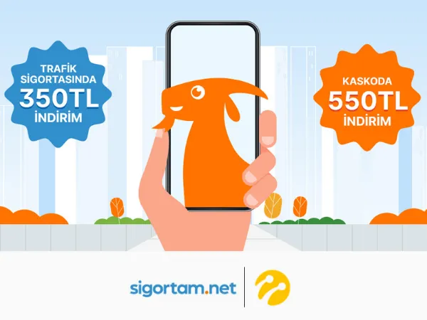 Turkcell Müşterilerine Özel İndirim: Sigortam.net'ten Poliçe Alırken Büyük Avantaj!