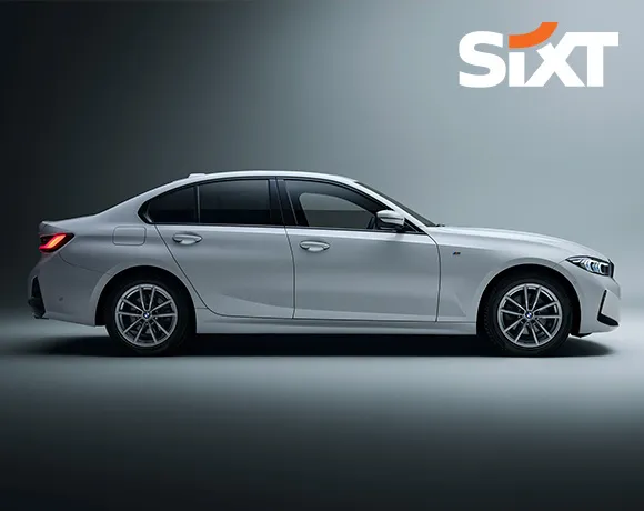 Sixt Rent a Car Araç Kiralamada %35 İndirim Fırsatı