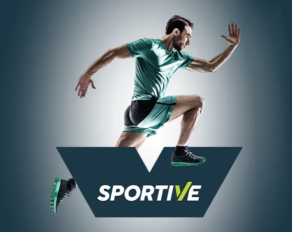 Sportive’de vade farksız 6 taksit!