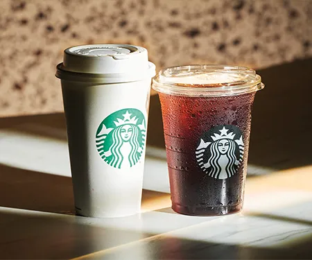 Starbucks®'ta 500 TL ve üzeri alışverişe 70 TL, GarantiPay'le 100 TL bonus!
