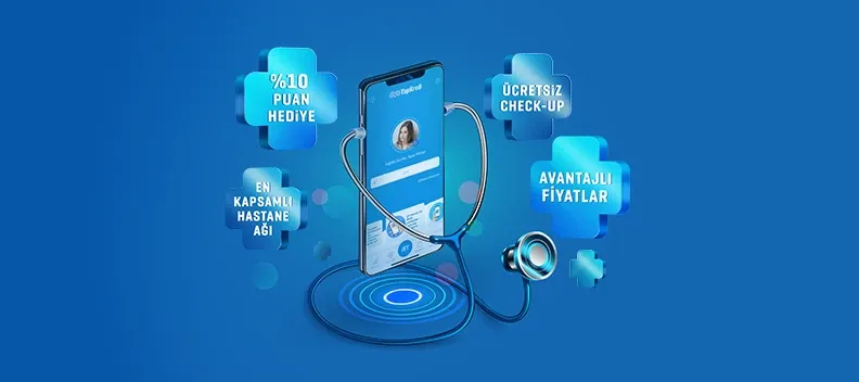 Sağlık Sigortası Alana Dünya Puanı Hediye! Worldcard ile Tamamlayıcı Sağlık Sigortası Kampanyası
