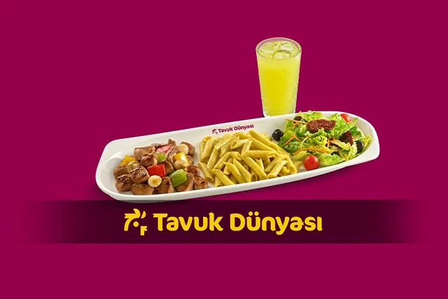 Tavuk Dünyası'nda %25 İndirim Kampanyası