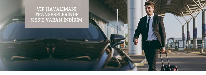 TEB ile VIP Havalimanı Transfer Hizmeti!