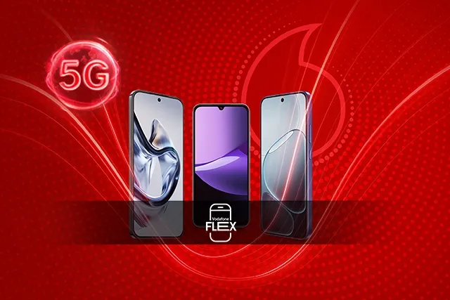 Telefonlarda %15 İndirim | Vodafone Flex Cihaz Dünyası