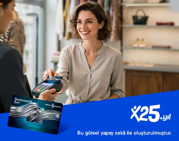 Ticari ATM Harcamalarınızla MaxiPuan Kazanma Kampanyası