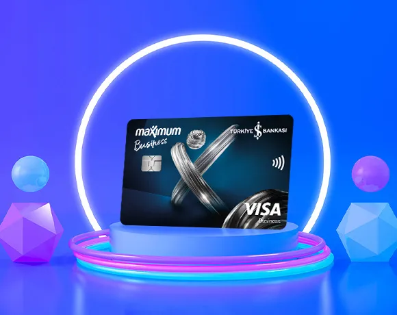 İşCep Ticari’den MaxiPuan Fırsatı: 25.000 TL’lik Harcamalarda Kadar MaxiPuan Kazan!
