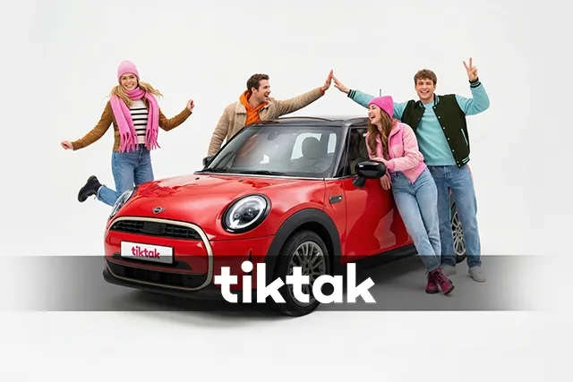 TikTak'ta %25 İndirim Fırsatı! Günlük ve Dakikalık Kiralama İndirimini Kaçırma