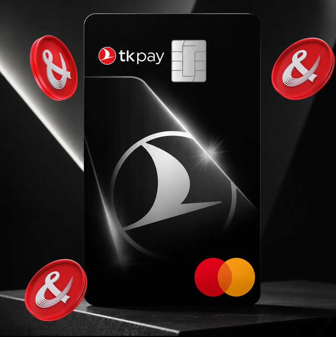 TKPAY Kart ile 1000 Mil Kazanma Kampanyası