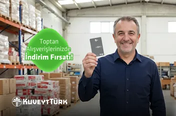 Sağlam Business Kart ile Toptancılarda İndirim!